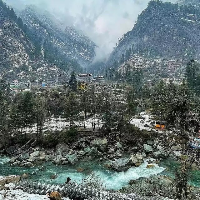 Kasol- The Mini Israel of India