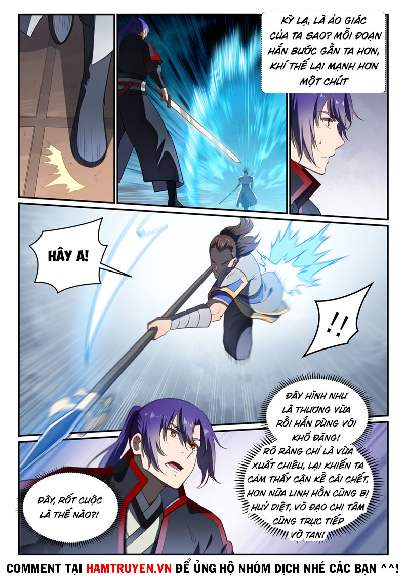 Bách Luyện Thành Thần chapter 679 - Trang 15