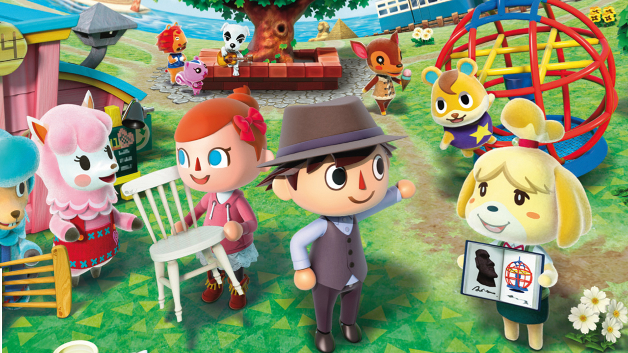 Animal Crossing New Leaf (3DS) já vendeu mais de 5 milhões de unidades