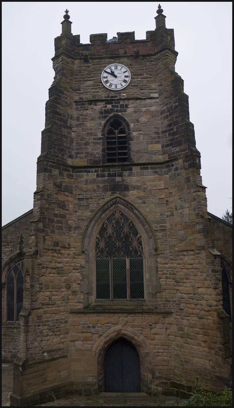 Digital Images St Thomas The Martyr Church, Upholland