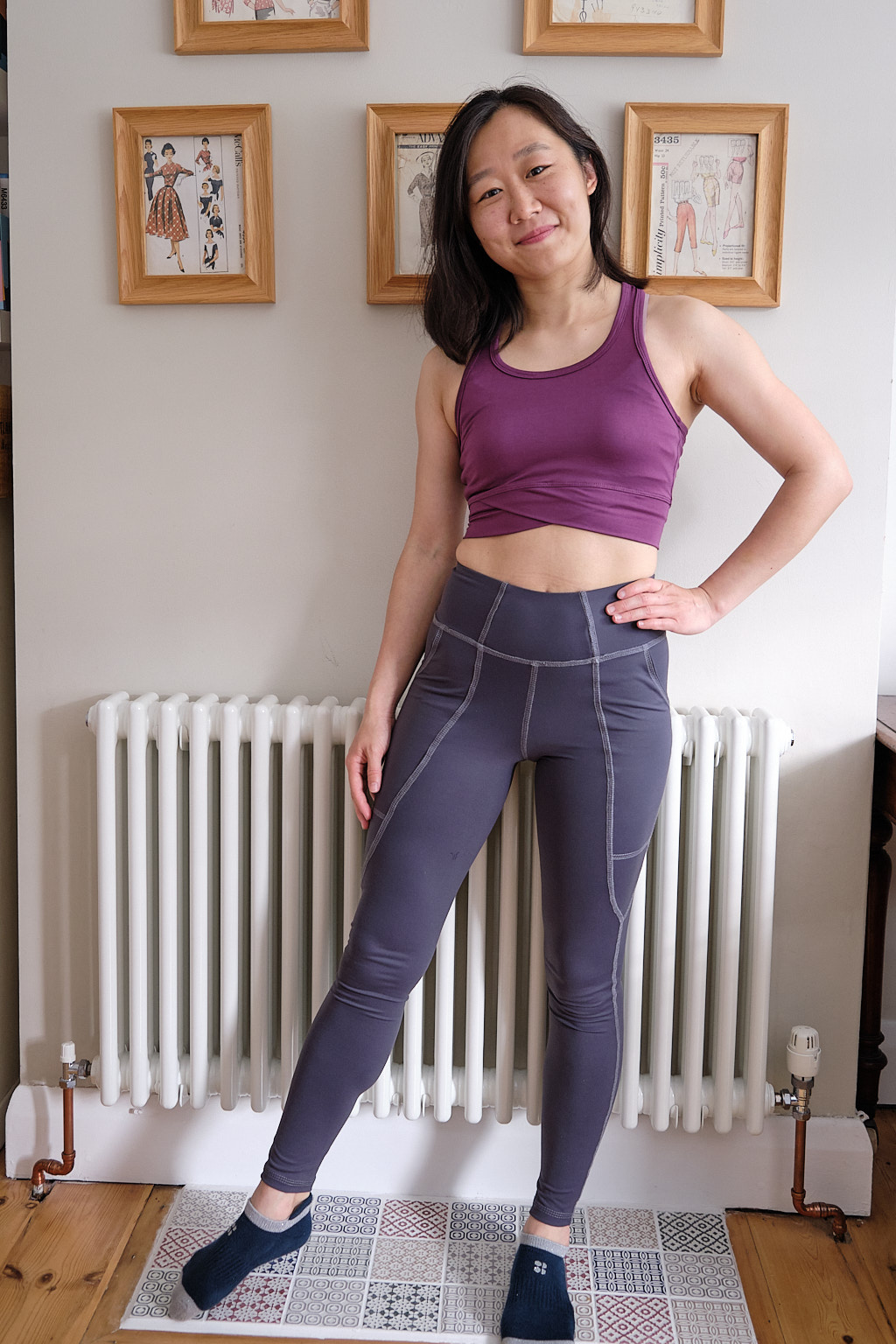 Queen of Darts: More activewear - Greenstyle Cavallo & Elevate (including  Fit Capsule Part 2)