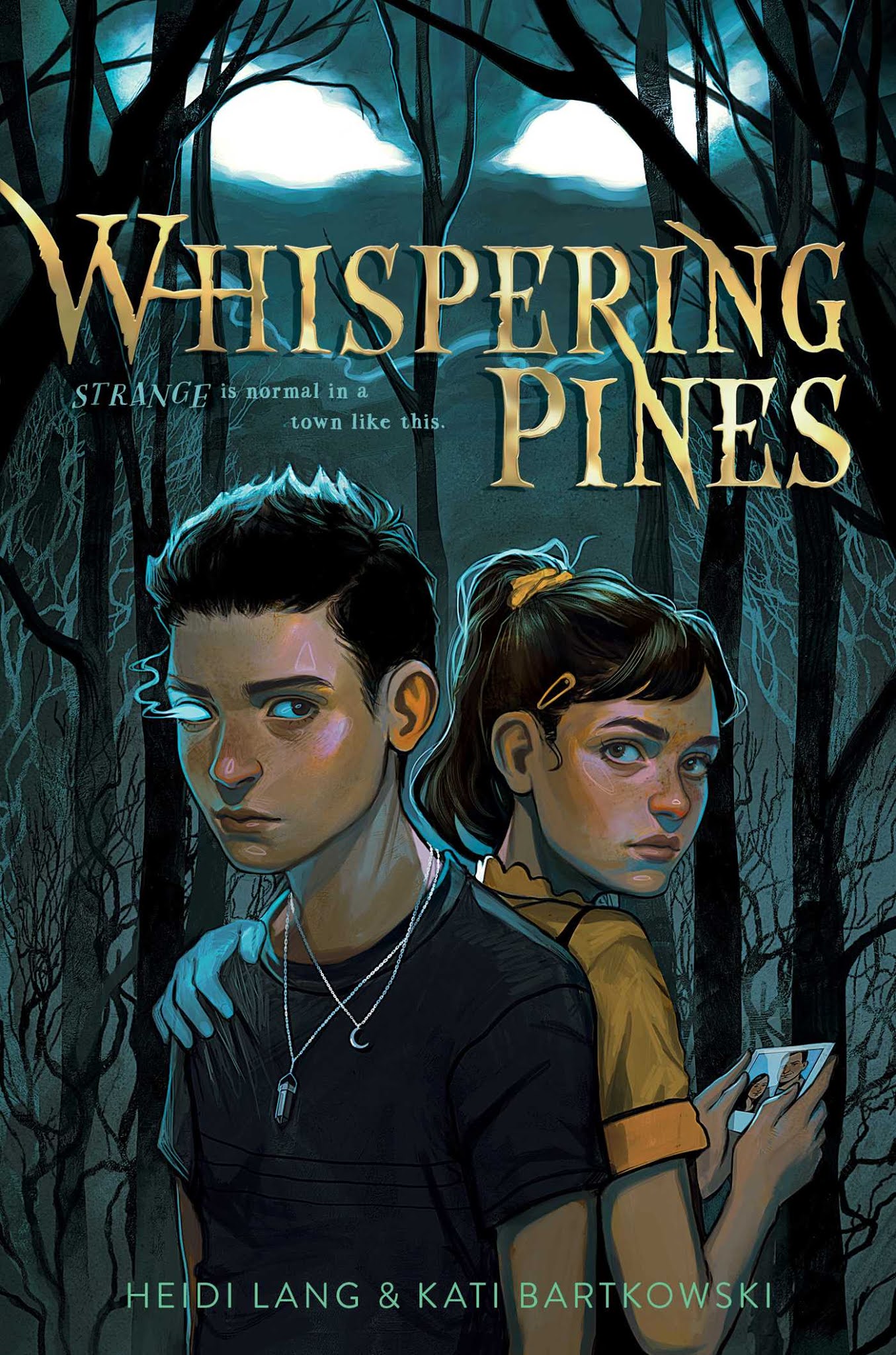 The Bookkeeper's Apprentice ARC Review Whispering Pines