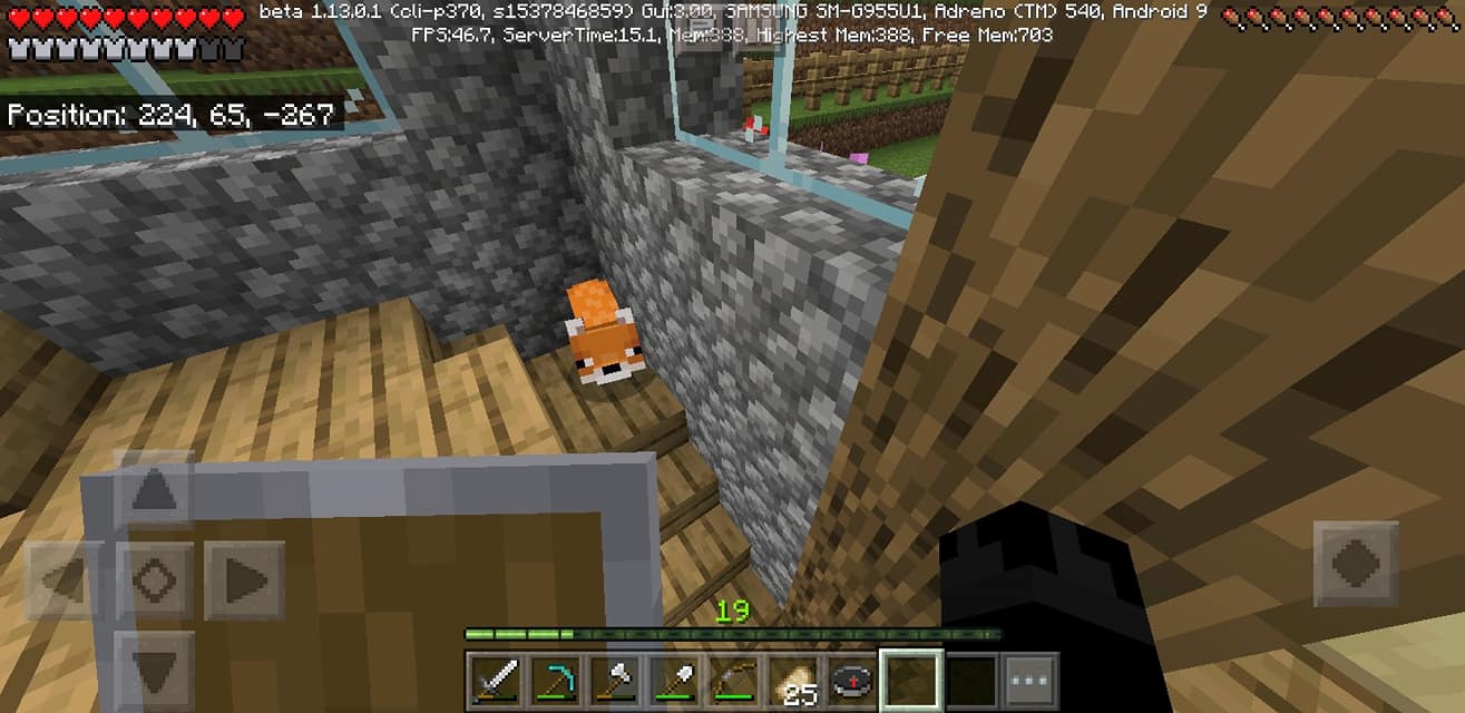 Download Minecraft Pe 1 13 0 Apk With Xbox Anvinus Minecraft