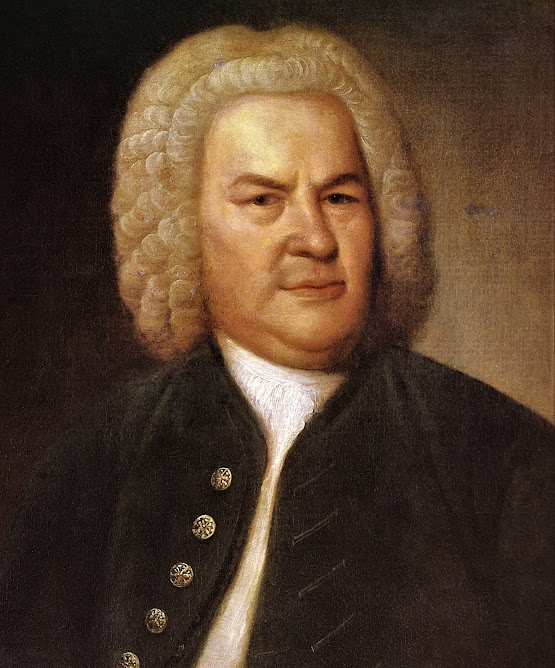 Les 3 M cette année, c'est J.S. BACH