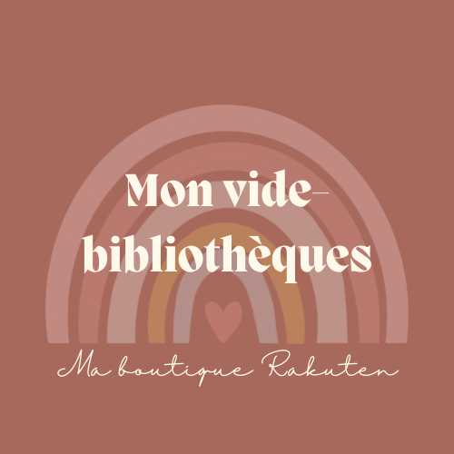 MON VIDE-BIBLIOTHEQUES