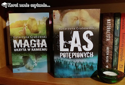 Katarzyna Grabowska „Las potępionych”