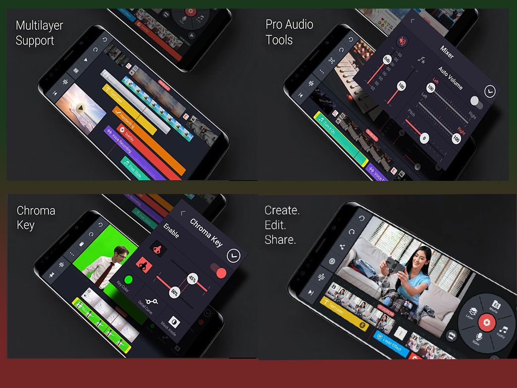 Best video editor for mobile phone 2021 Techbiswa Tech related