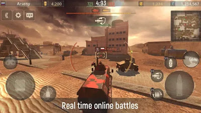 Metal Force (MOD, No Reload) APK Download