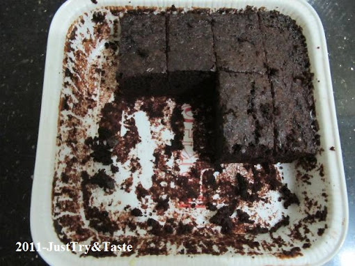 Resep Pembaca JTT: Brownies Lezat & Legit ala Chanti