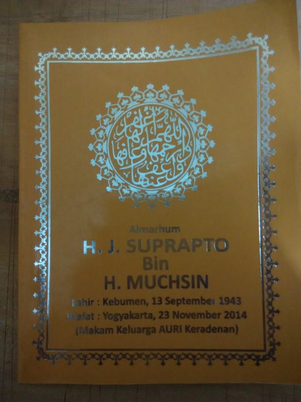 Buku Yasin Soft Cover Jogja Cetak Buku Yasin Di Yogyakarta