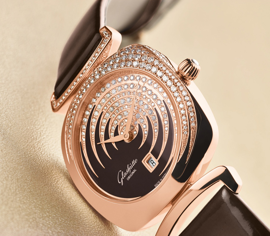 Glashütte Original - Pavonina Collection | Time and Watches | The watch ...