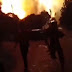 Kilang Balongan Terbakar, Empat Warga Alami Luka Bakar