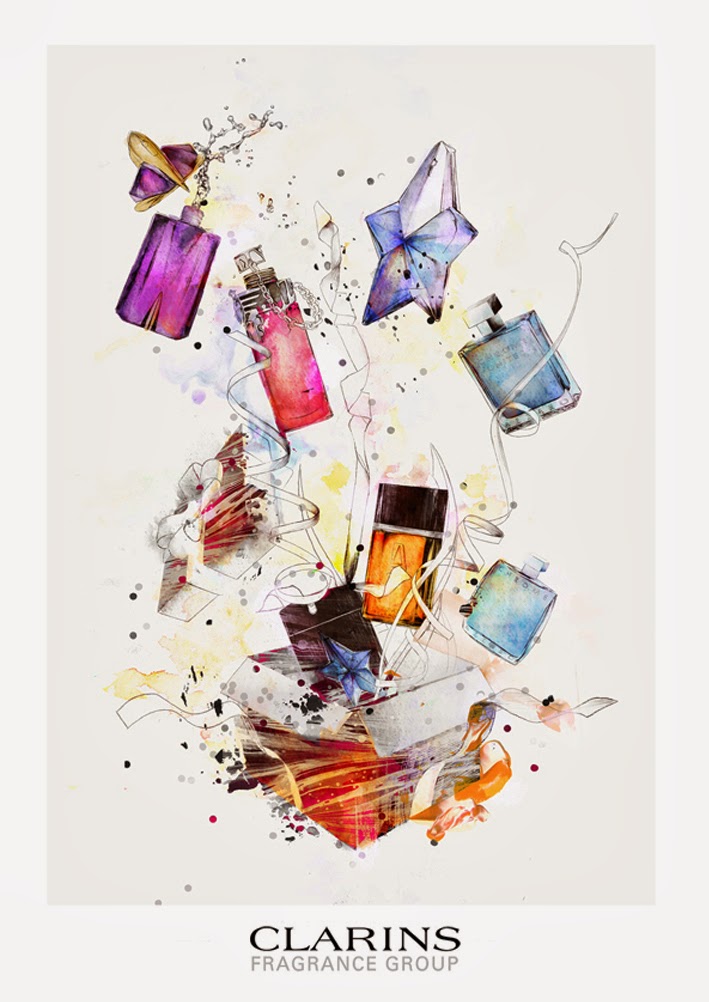 M Clarins Fragrance Group