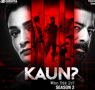 Kaun? Who Did It? (2021) S02 Hindi WEB Series 720p HDRip x264 [E24]