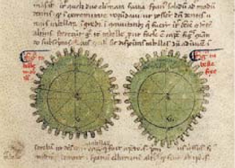 CARILLÓN Del Astrario de Dondi & Astrario de Turriano