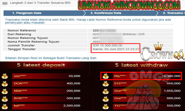 CrownQQ Agen DominoQQ BandarQ dan Domino99 Online Terbesar CrownQQ Agen DominoQQ BandarQ dan Domino99 Online Terbesar