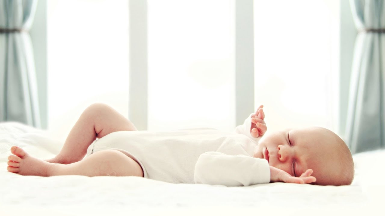 Baby Sleep Treatment How to get baby to sleep upright