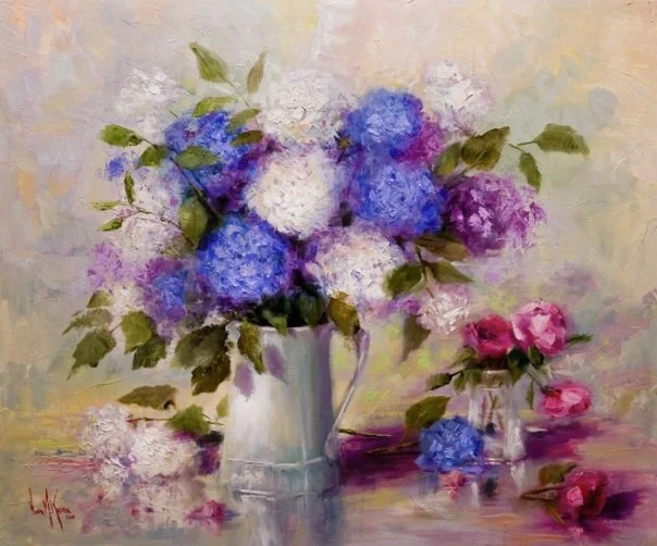 Nora Kasten 1937 | American Still life painter