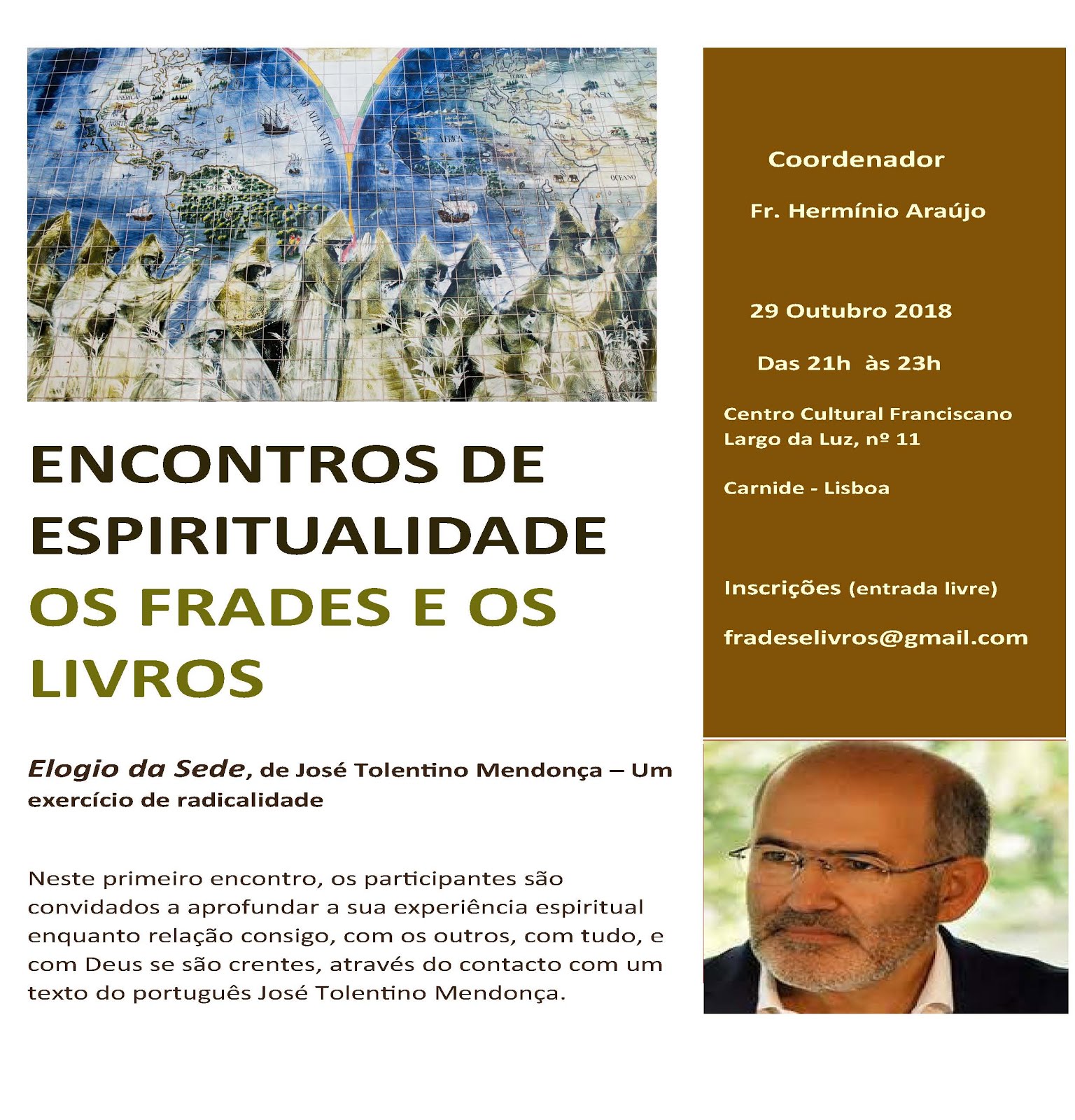 Encontros de Espiritualidade