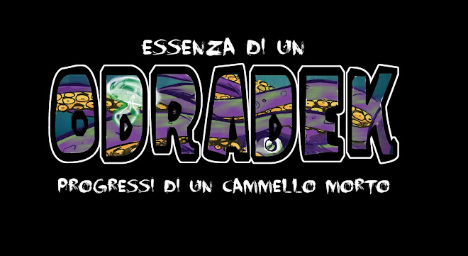 Essenza di un Odradek