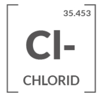 عيار كلور المصل Chlorid