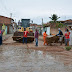 Chuva em Serrinha: Defesa Civil, Infraestrutura e Assistência Social fazem trabalho conjunto