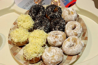 Resep donat Telo Khas Malang