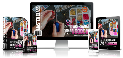 JOYER&Iacute;A ARTESANAL COMO NEGOCIO