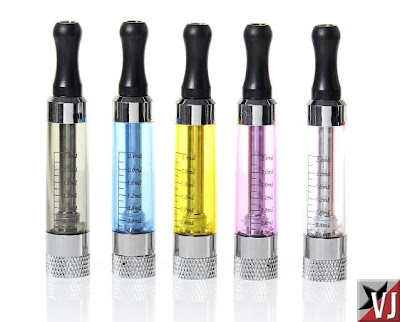 T4 BCC - Clearomizer