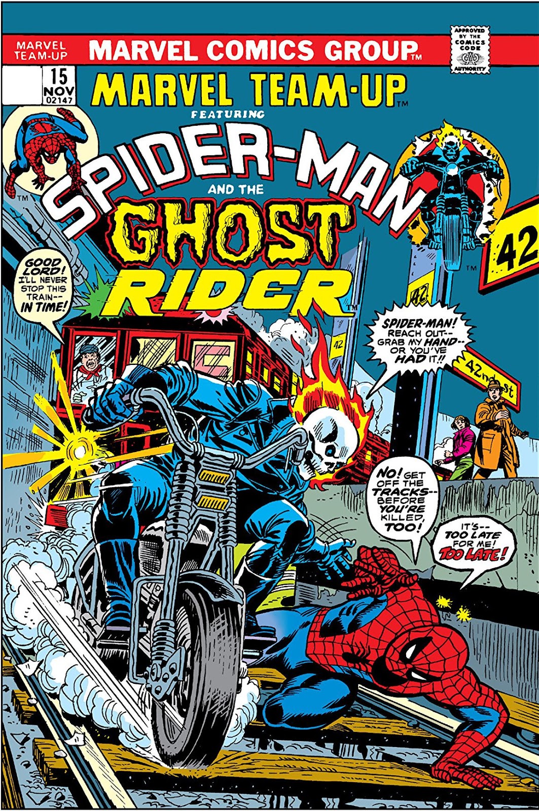 Ghost Rider Reading Order