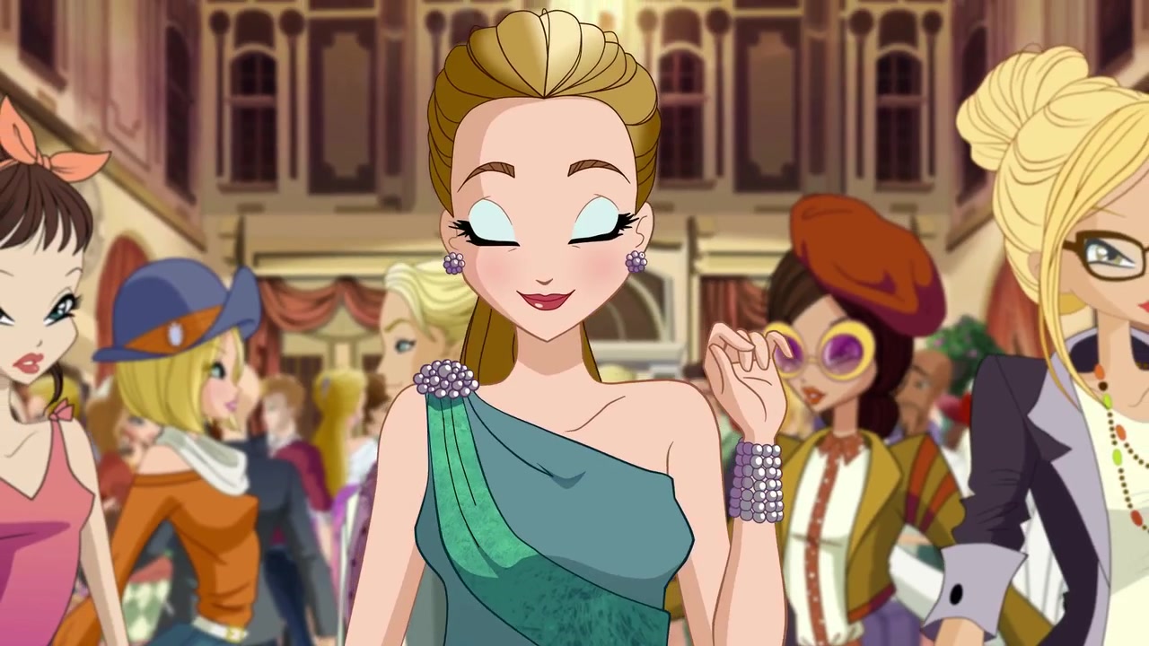 Winx Saison 8 Episode 1 Vf World of Winx - Season 1 Episode 6 - The Fashion Week [Screenshots