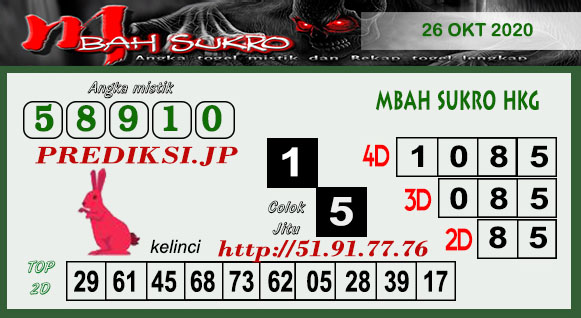 Prediksi Togel Hk Senin 26 Oktober 2020 Hongkong Jitu Prediksi Jp Prediksi Togel Hk Senin 26 Oktober 2020 Hongkong Jitu Prediksi Jp