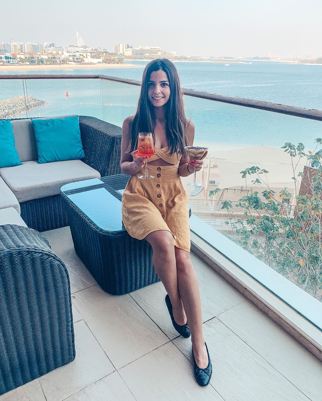 Zoe Andersen Instagram Clicks 2020