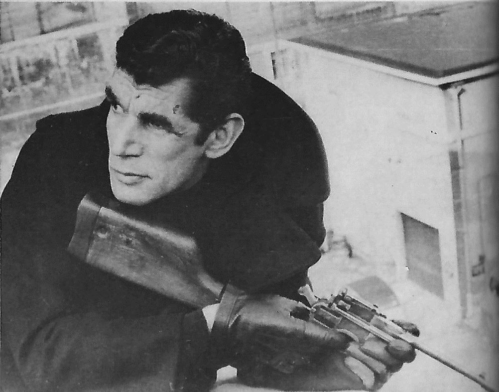 Charles Bronson Michel Constantin Pacte De Sang goiania-voila-pourquoi: PACTE DE SANG