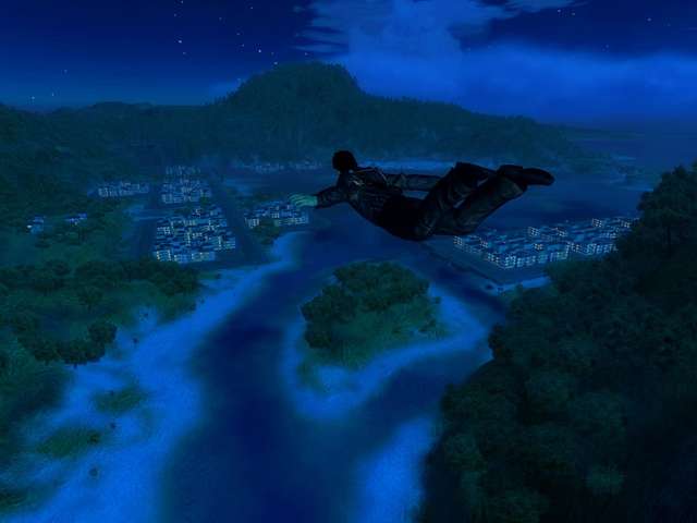 Just Cause 1 PC Full Español Just Cause 1 PC Full Español