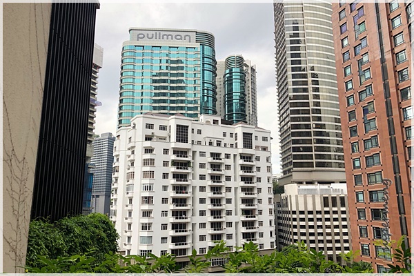 SUPERMENG MALAYA #KL  The RuMa Hotel and Residences  04  View
