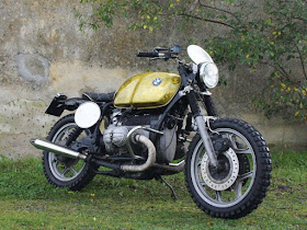 BMW r100 good Ghost