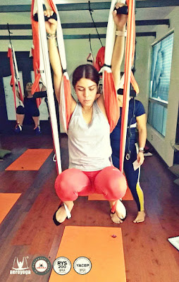 yoga aéreo, formación yoga aéreo yoga aéreo México, air yoga, formación air yoga, aeropilates, formación aeropilates, pilates aéreo torreón, Monterrey, México