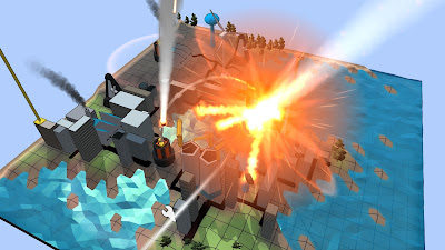 Unnatural Disaster Game Screenshot 7