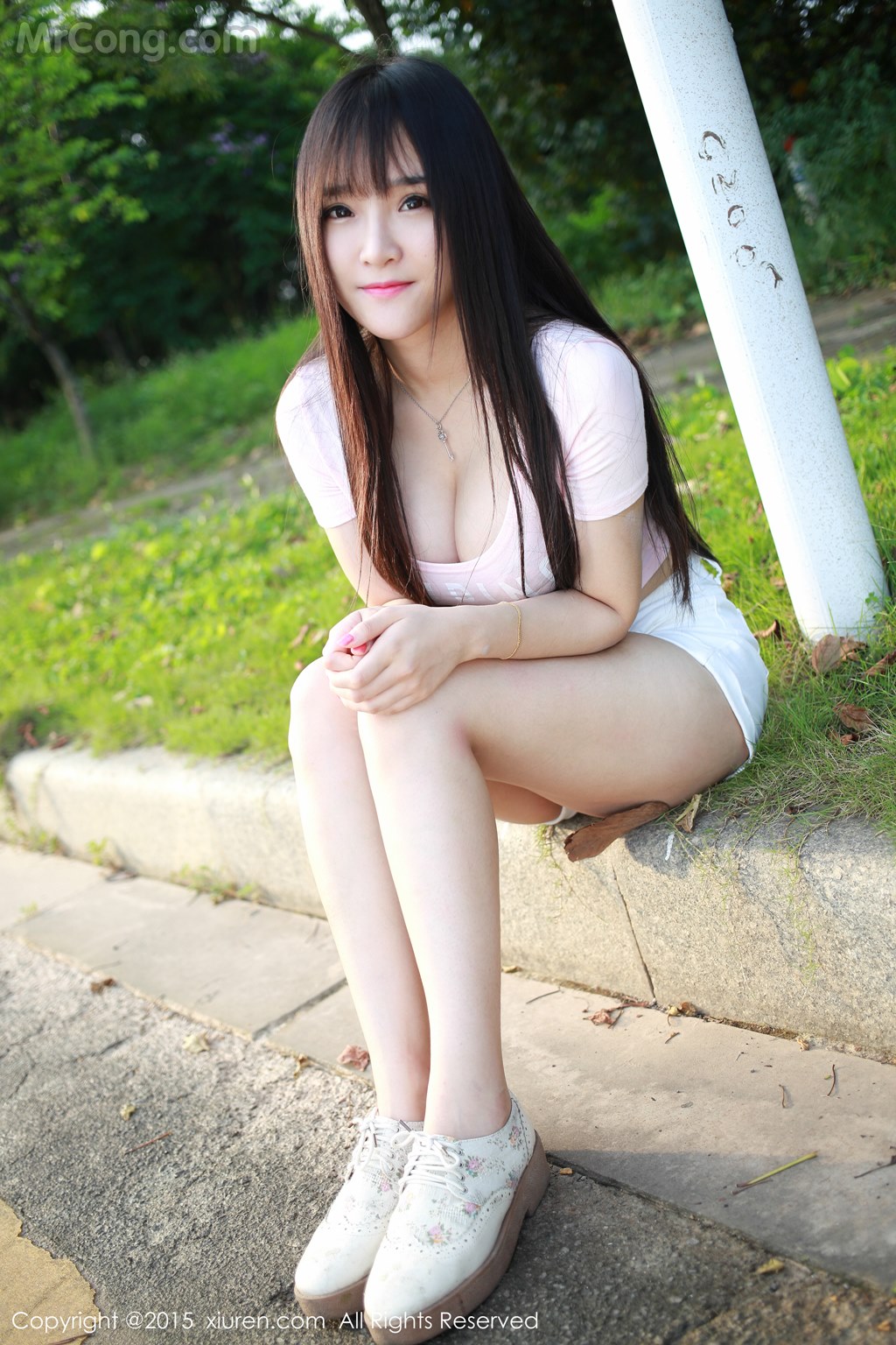 XIUREN No.345: Model Xia Yao baby (夏 瑶 baby) (43 pictures) photo 2-3