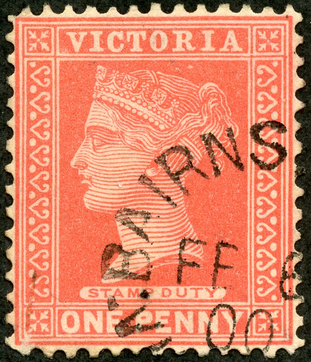 Big Blue 18401940 Victoria