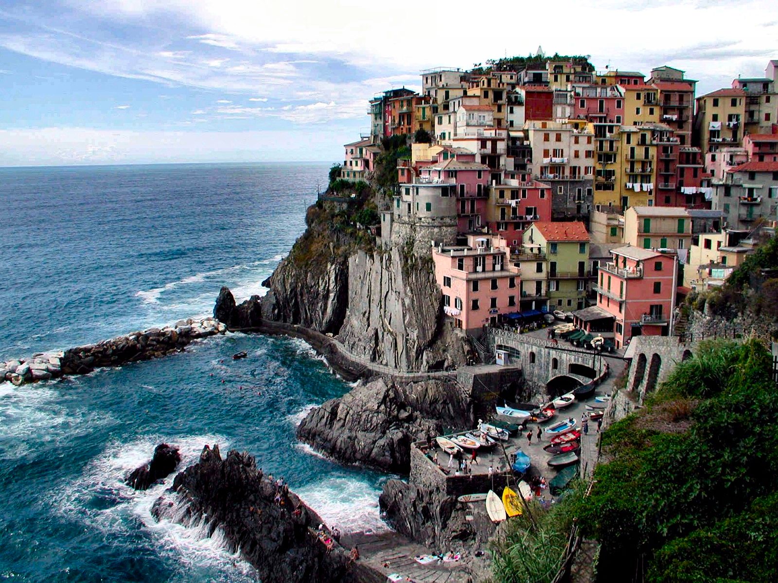 Travel Trip Journey Manarola; Italy Travel Trip Journey Manarola; Italy