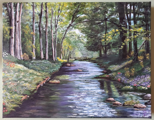 Woodland Stream