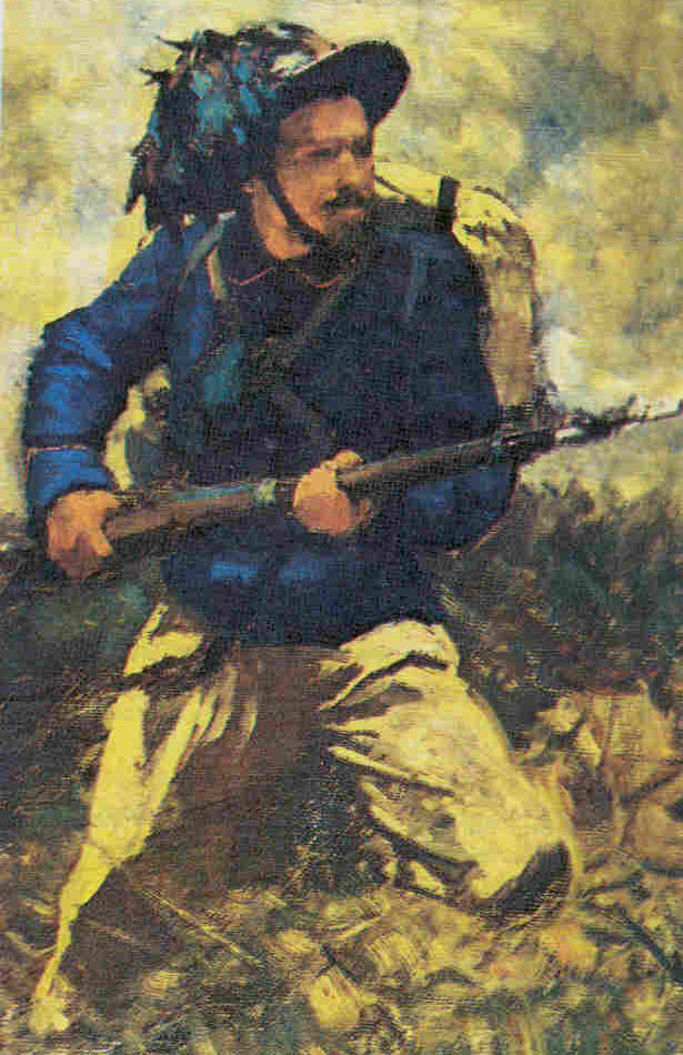 The Italian Monarchist The Elite Italian Bersaglieri