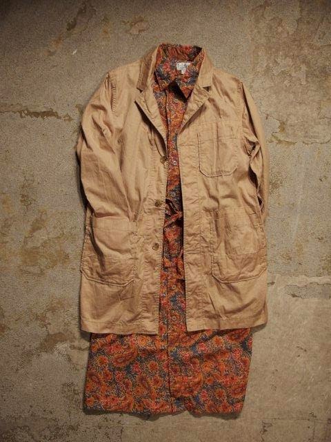 FWK by Engineered Garments Spring/Summer 2015 in Stock 3 SUNRISE MARKET