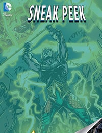 DC Sneak Peek: Aquaman