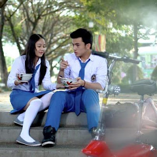 Blogs World: Lirik Lagu Rizky Nazar Feat Jessica Anastasya ( Cinta Abadi )