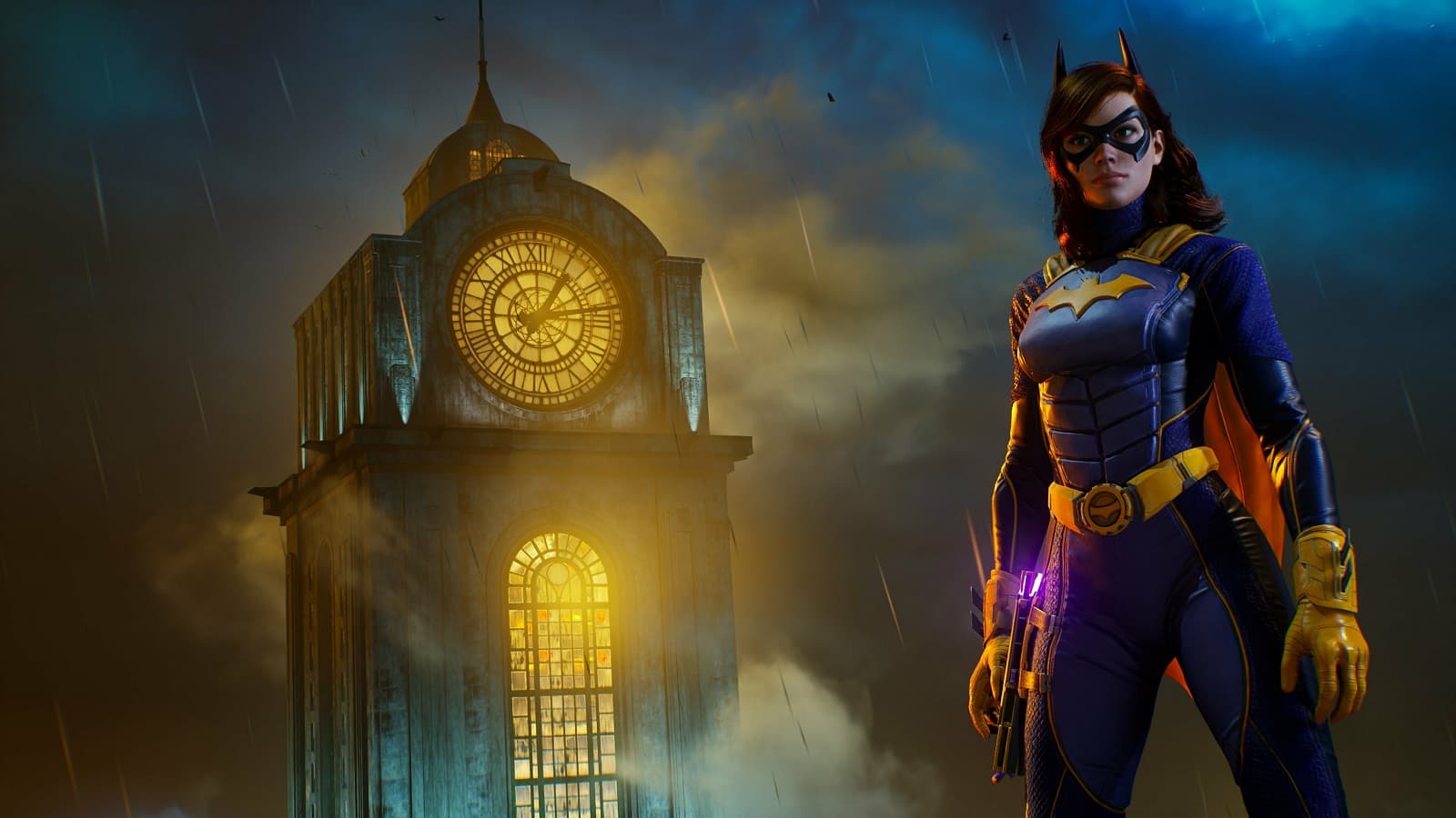 Warner Bros анонсировала игры Gotham Knights и Suicide Squad: Kill the Justice League - 01