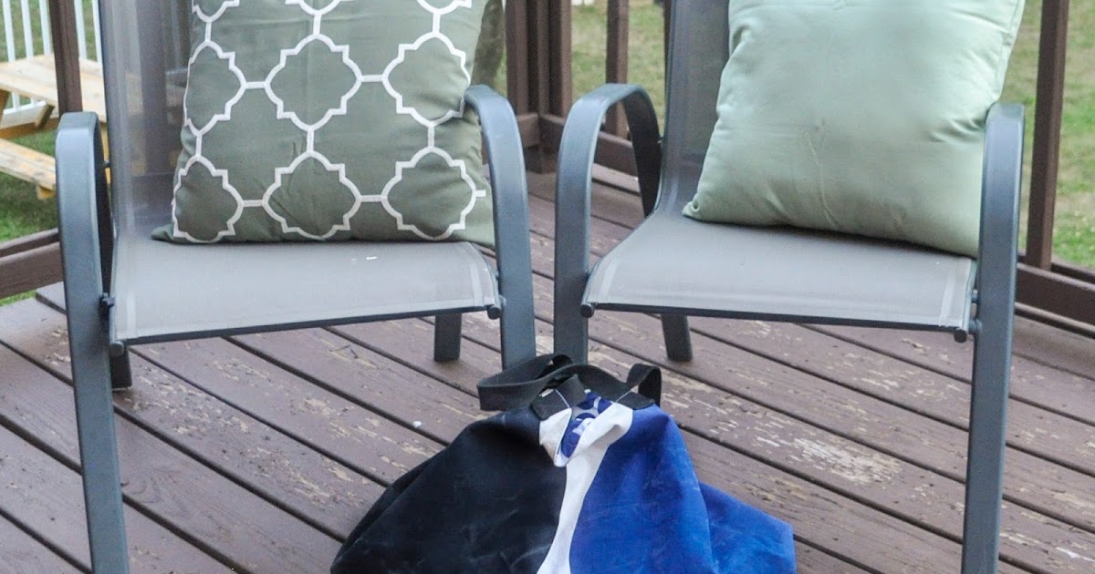 Jenny's Colorful Life How to Make a Pillow with a Pillow Using Poly