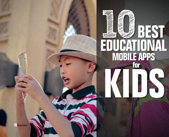 10 Best Educational Apps For Kids (Android/iOS) | Homeschooling